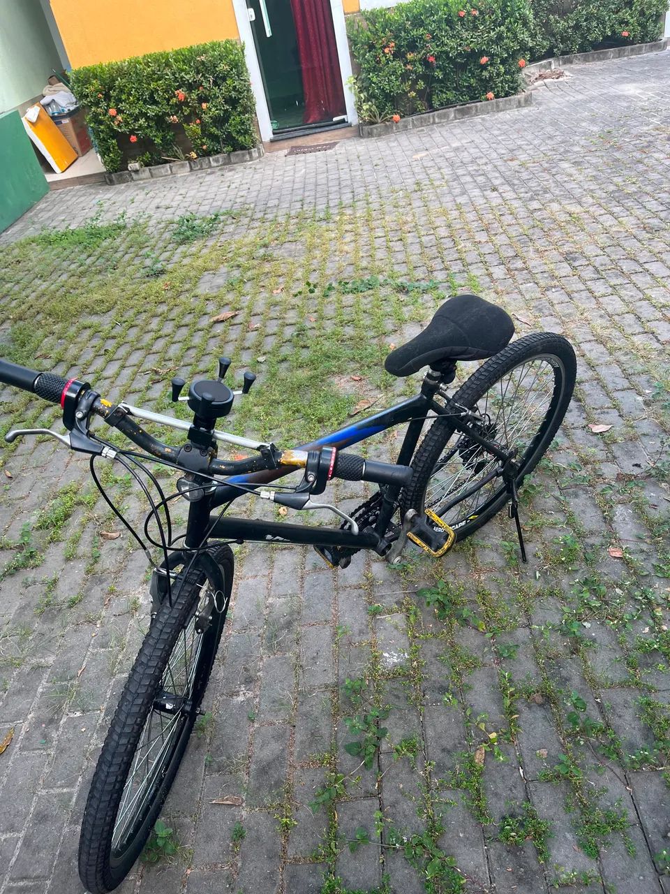 Bicicleta de marcha Caloi - Foto 2