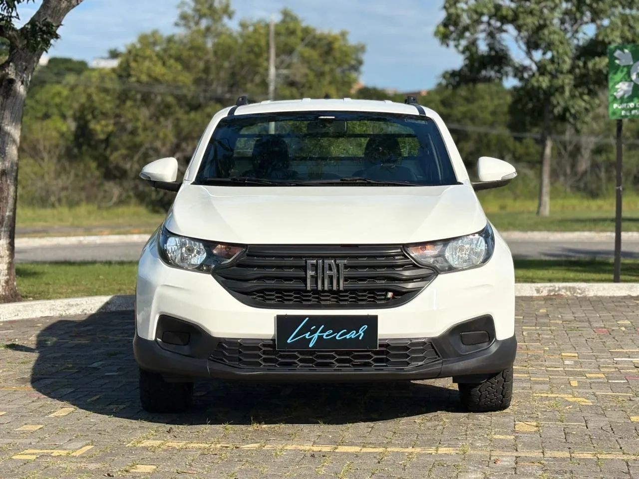 Fiat Strada Freedom 1.3 Flex 8V CS Plus 2024 - Foto 3