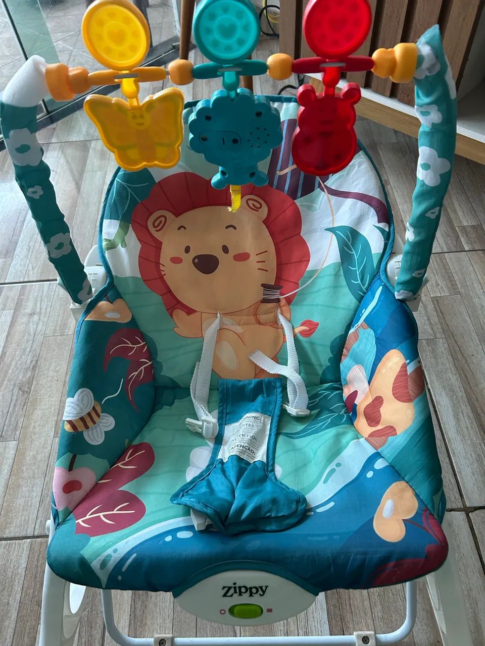 Cadeira de balanço para bebê  - Foto 2