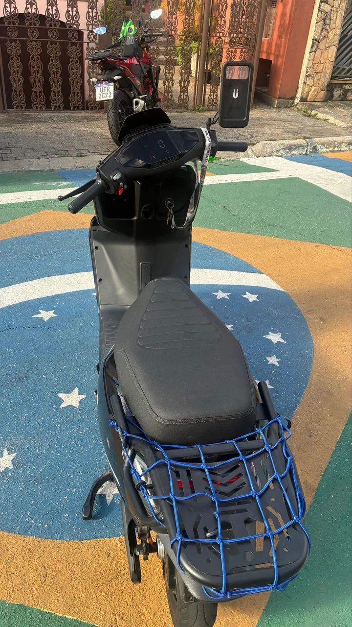 MOTO ELÉTRICA BOLIN E30 - Foto 4