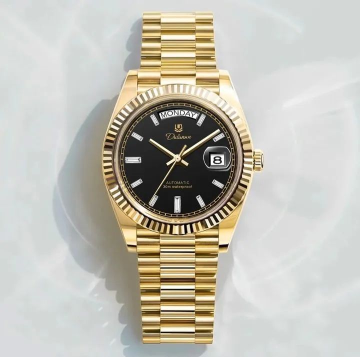 Relógio automático 