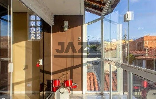 Sobrado com 5 dormitórios e 2 suítes à venda no Jardim Cruzeiro do Sul, São José dos - Foto 9