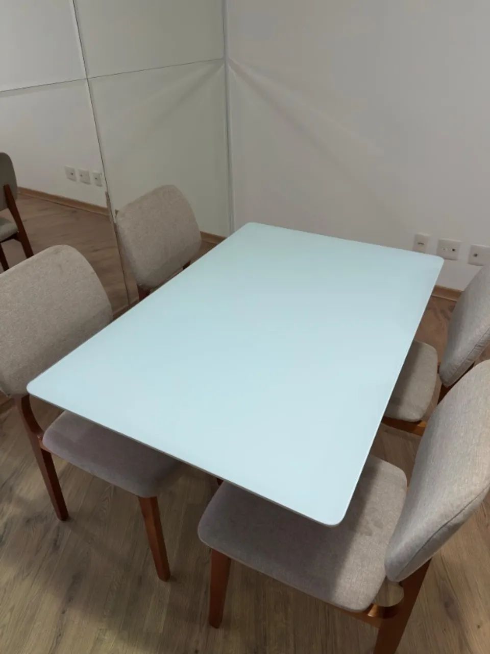 Mesa de Jantar 4 Lugares - Foto 2