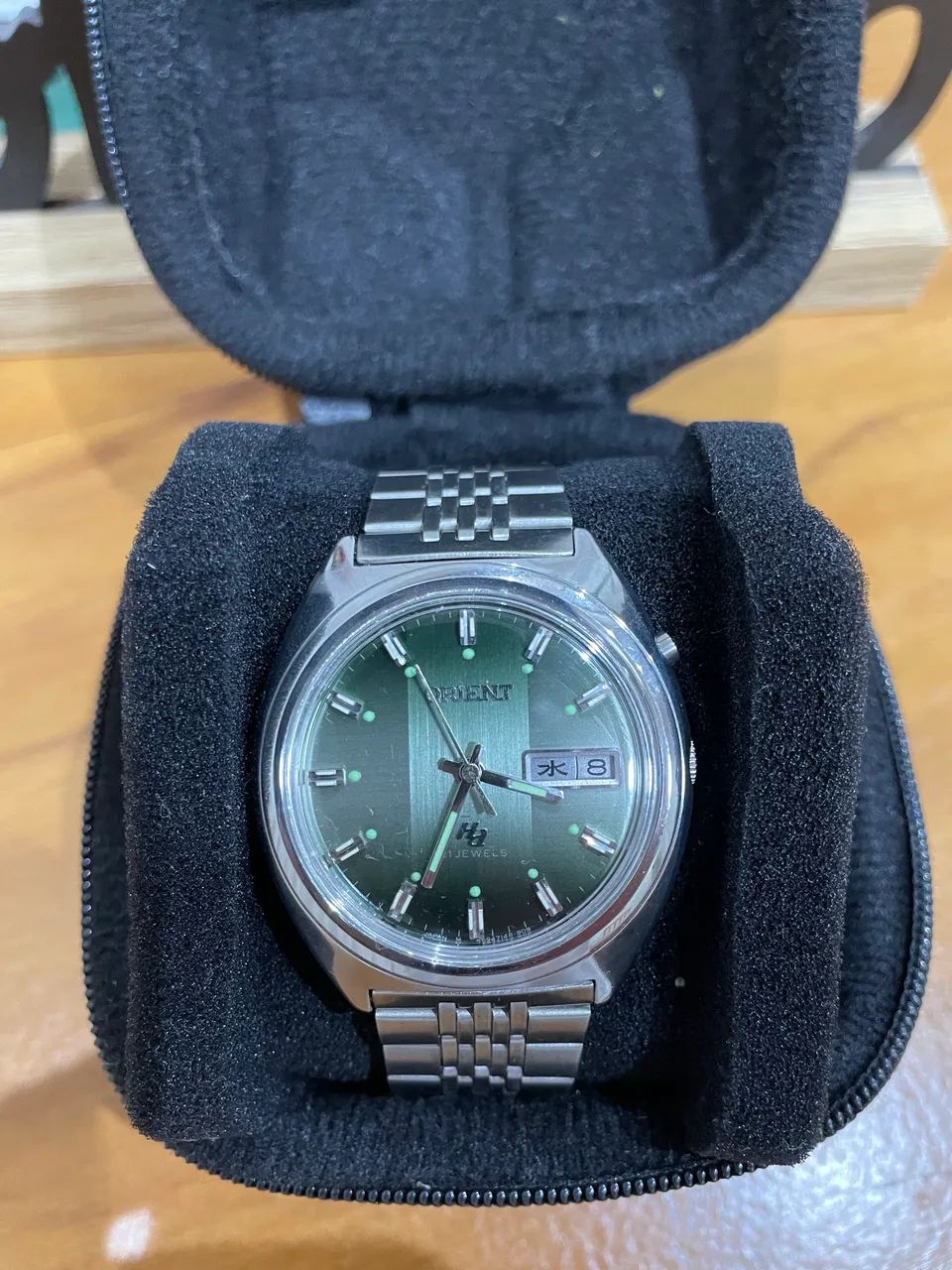 Orient Hi Ace - Foto 4