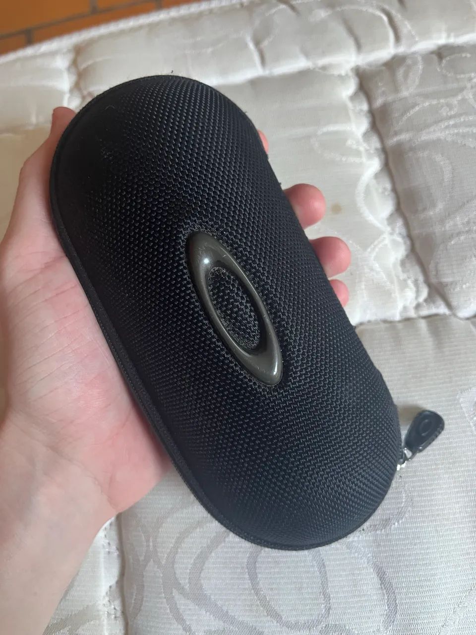 Óculos Oakley Wire Tap 2.0 - original com case rígida - Foto 4