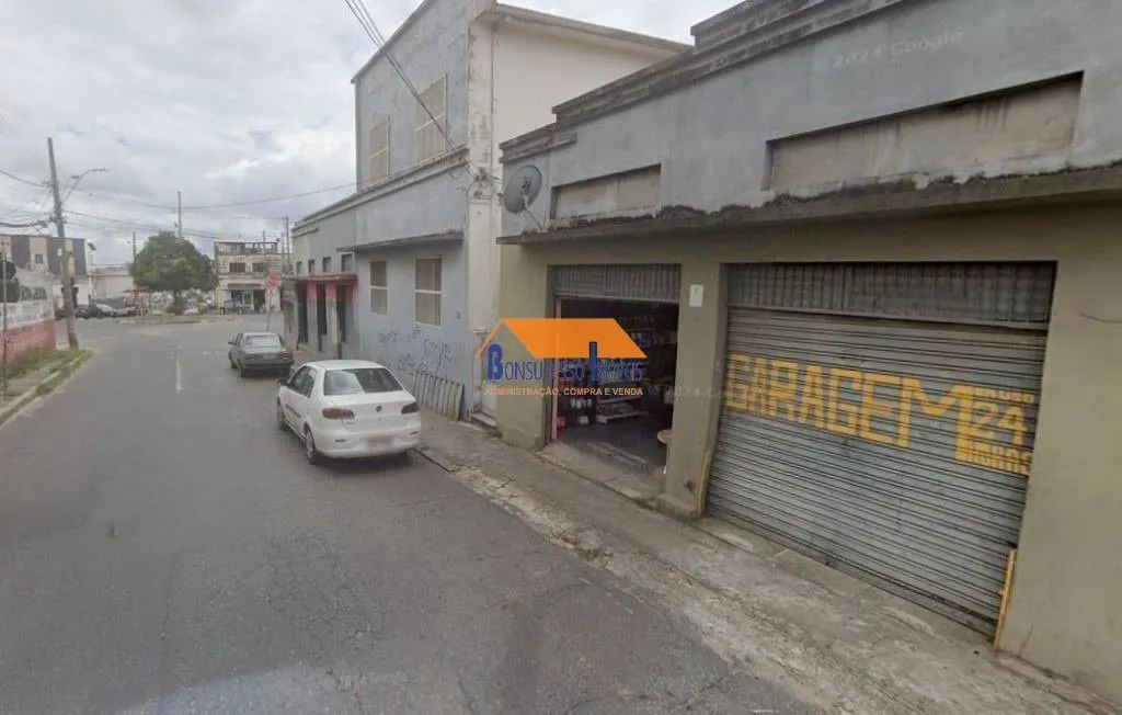 Predio comercial Bairro Santo Andre em Belo Horizonte