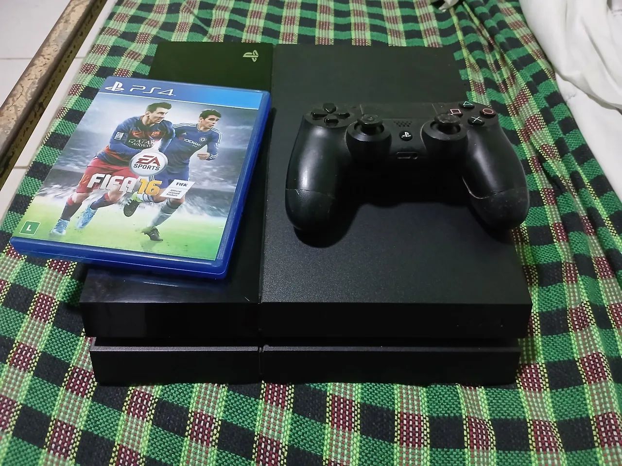 Playstation 4 1 tera