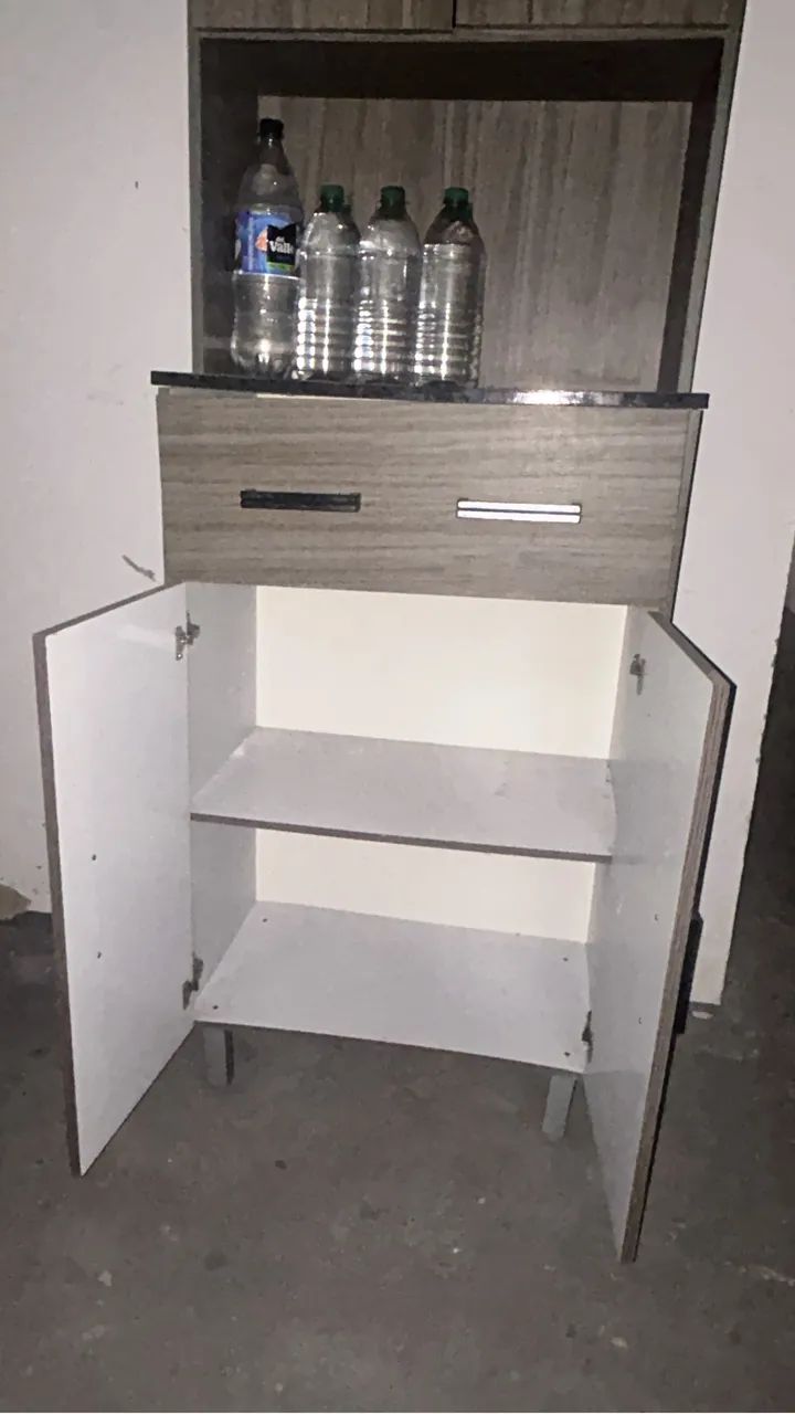 Armário de cozinha