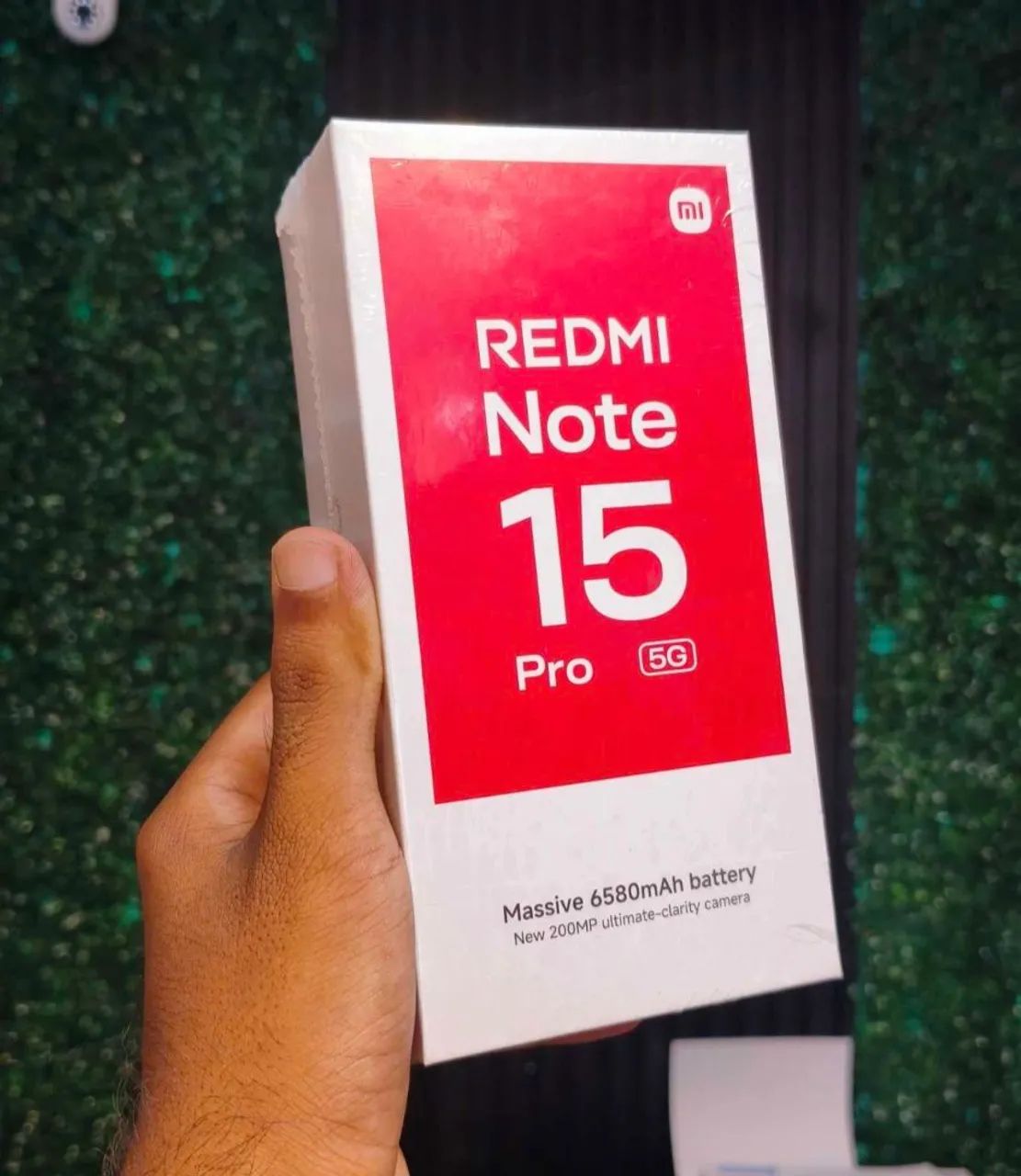 Redmi note 15 pro 5g 