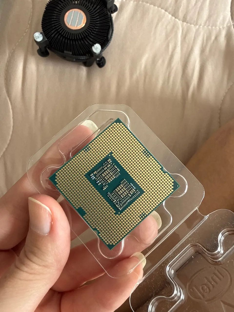 Processador core i7 - 10700 - Foto 4