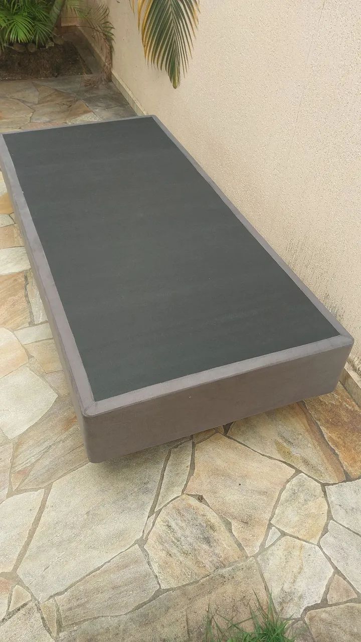 Base de Cama box solteiro a venda  - Foto 3