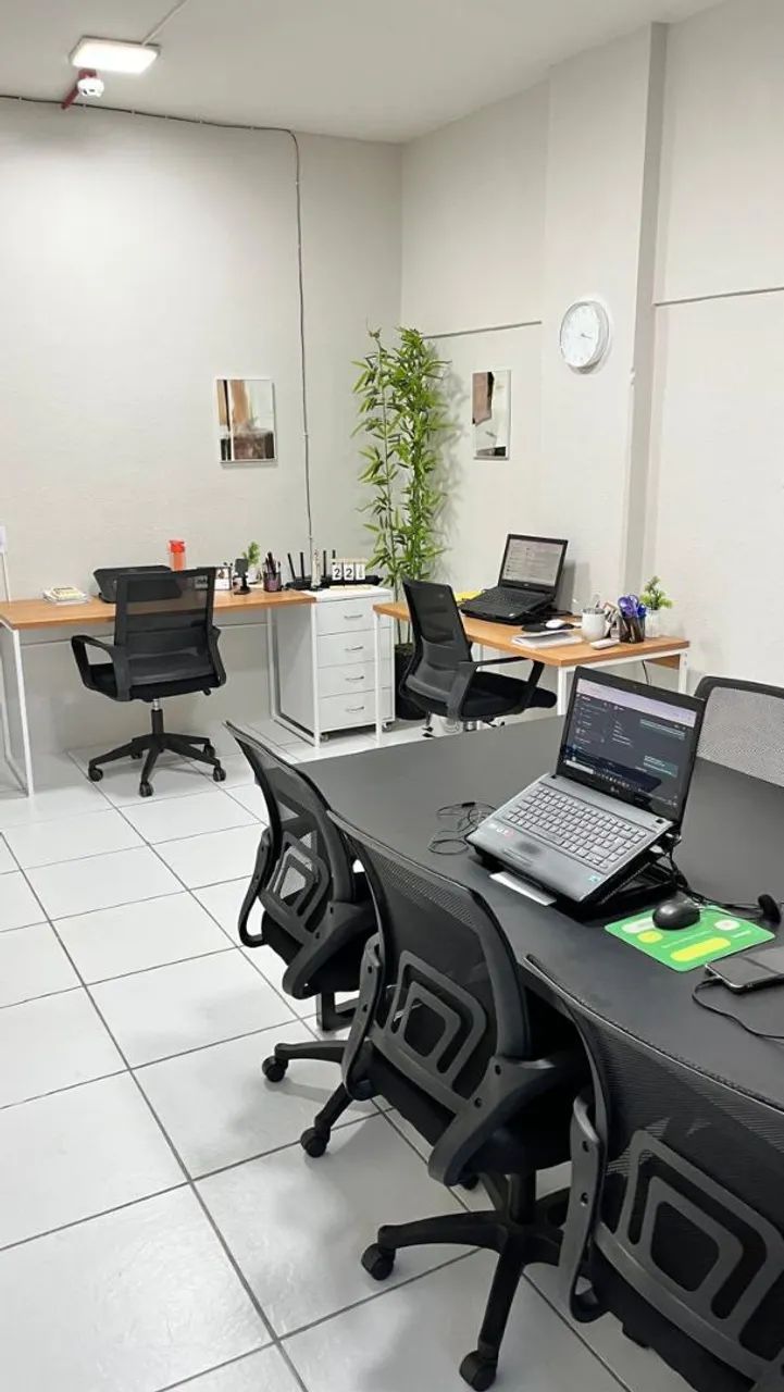 Sala Comercial no Centro de Fortaleza - 7º Andar - Vendo ou Alugo - Foto 4