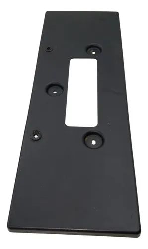 Suporte Placa Traseira Original Jeep Renegade 2016 2017 2018