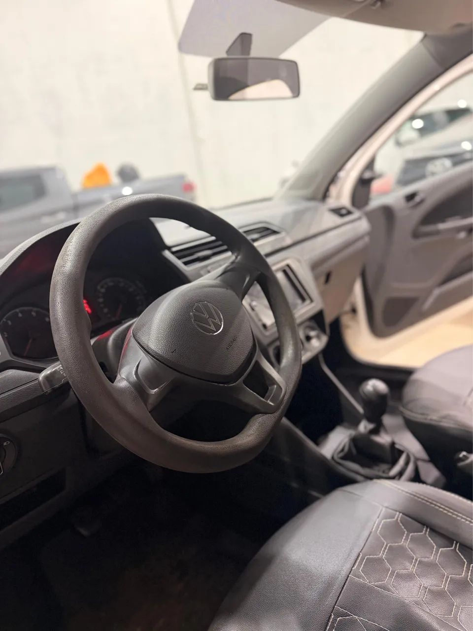 Volkswagen Gol Geração VII 1.0 12V Flex Mec. 4P 2022 - Foto 5