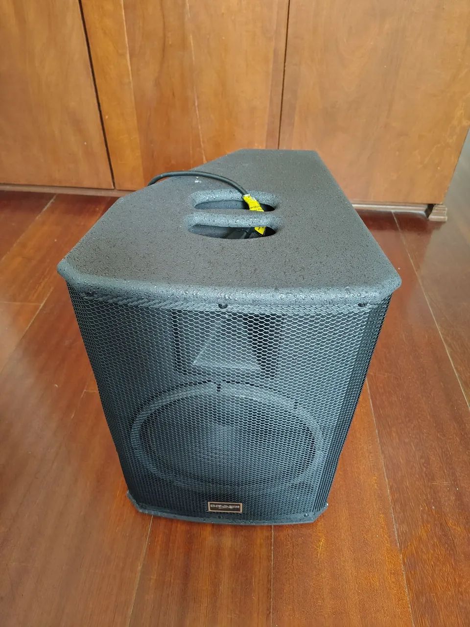 Caixa Ativa Saga 10'' 200w - Donner  - Foto 2