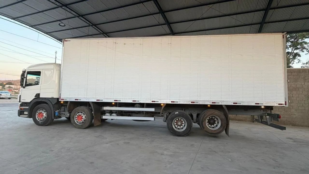 SCANIA P310  - Foto 4