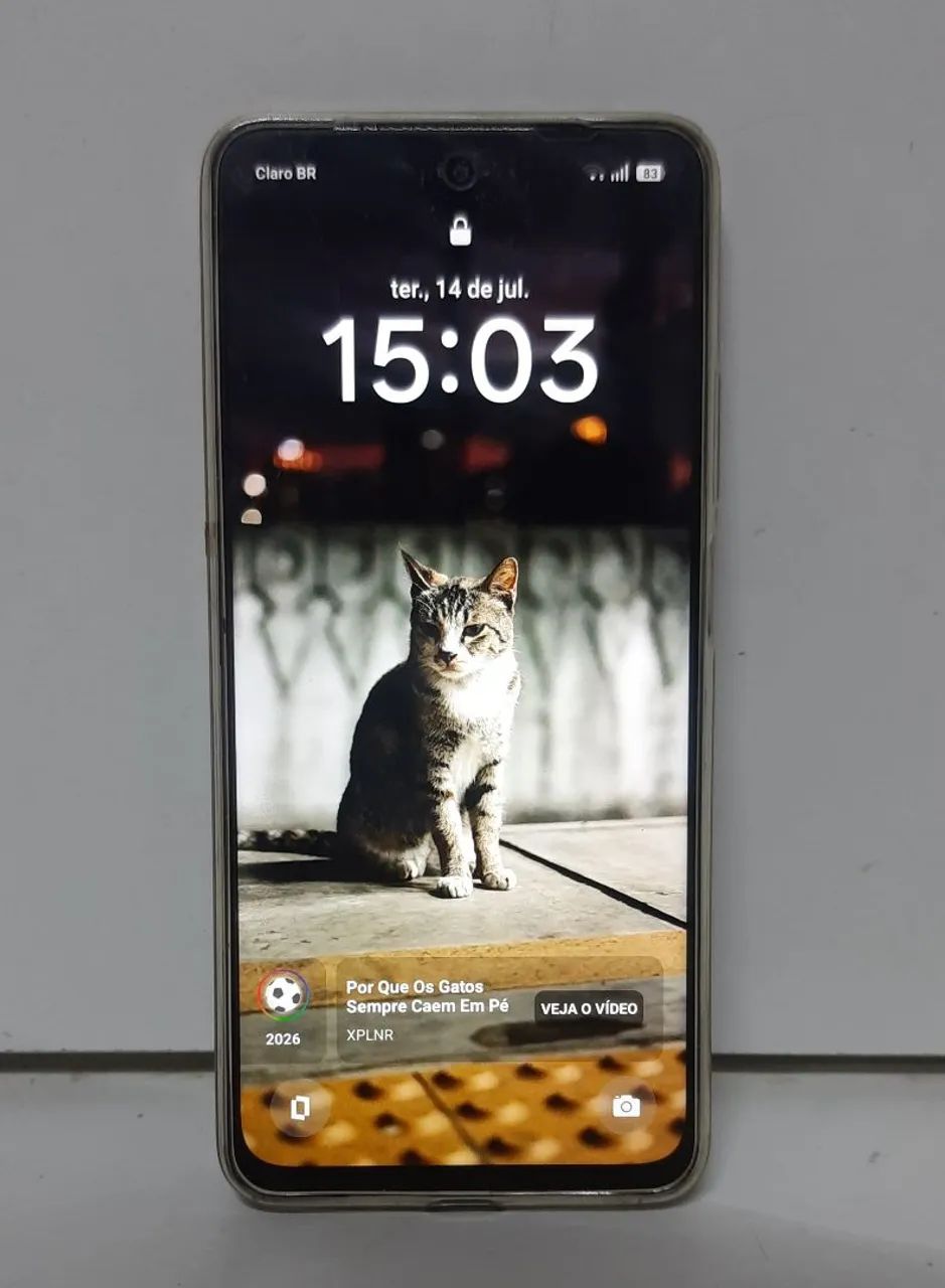 Xiaomi C75 usado em perfeito estado - Foto 3