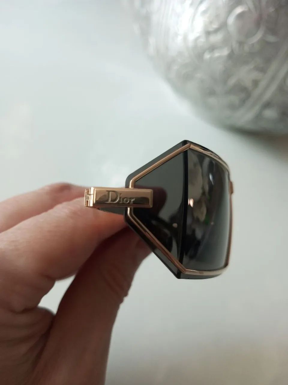 Óculos de sol Dior original vintage. - Foto 5