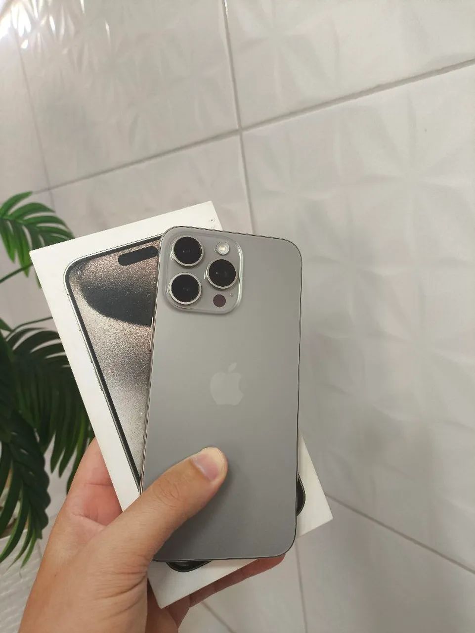 iPhone 15 Pro Max - 256Gb