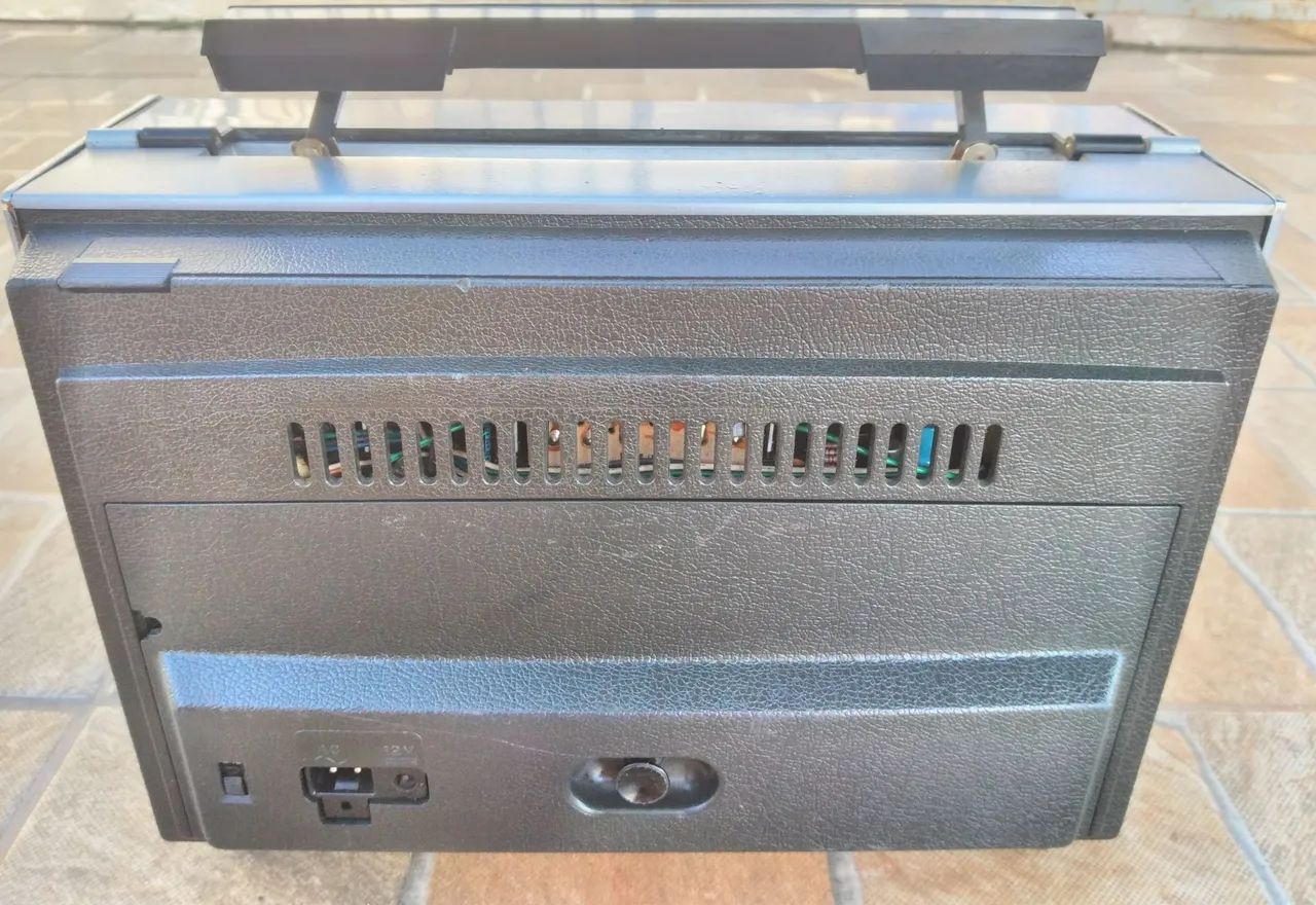 Radio Zenith transoceanico R7000-2 12 Bandas(Pára conserto ou
