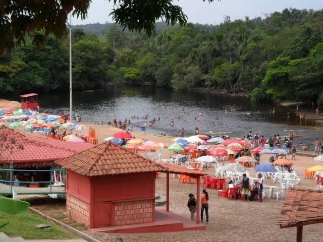 Vende um Restaurante e um terreno no Complexo Turístico de Presidente Figueiredo  - Foto 3