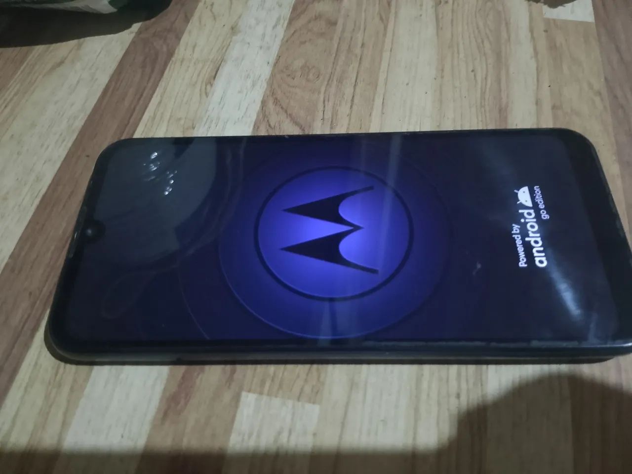 Moto E6i Cinza - 32 GB | Usado - R$ 200 - Foto 2