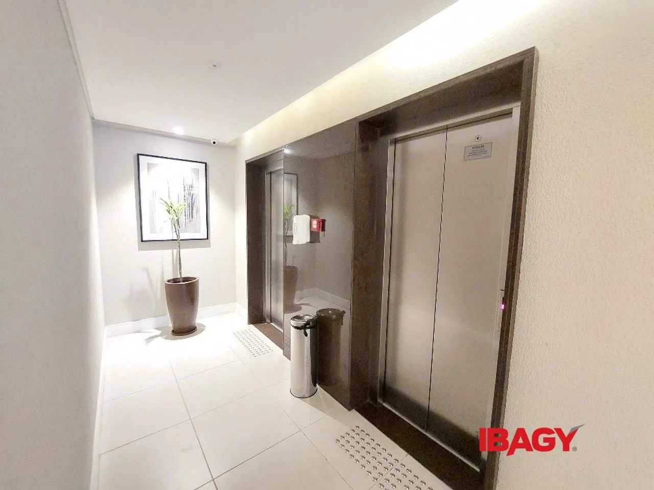 Excelente Apartamento 2 dormitório(s) em Itacorubi - Florianópolis - Foto 5