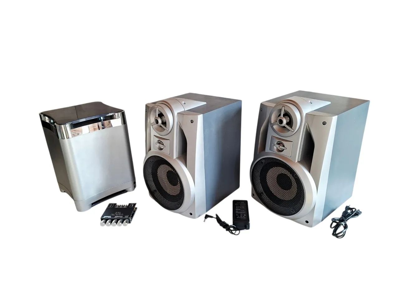Kit som ambiente Bluetooth 2.1 Canal - Foto 4