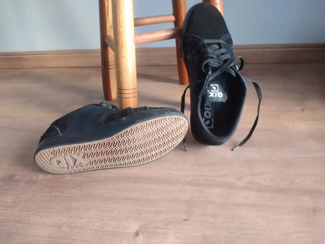 Tênis Qix skate pouco uso - Foto 2