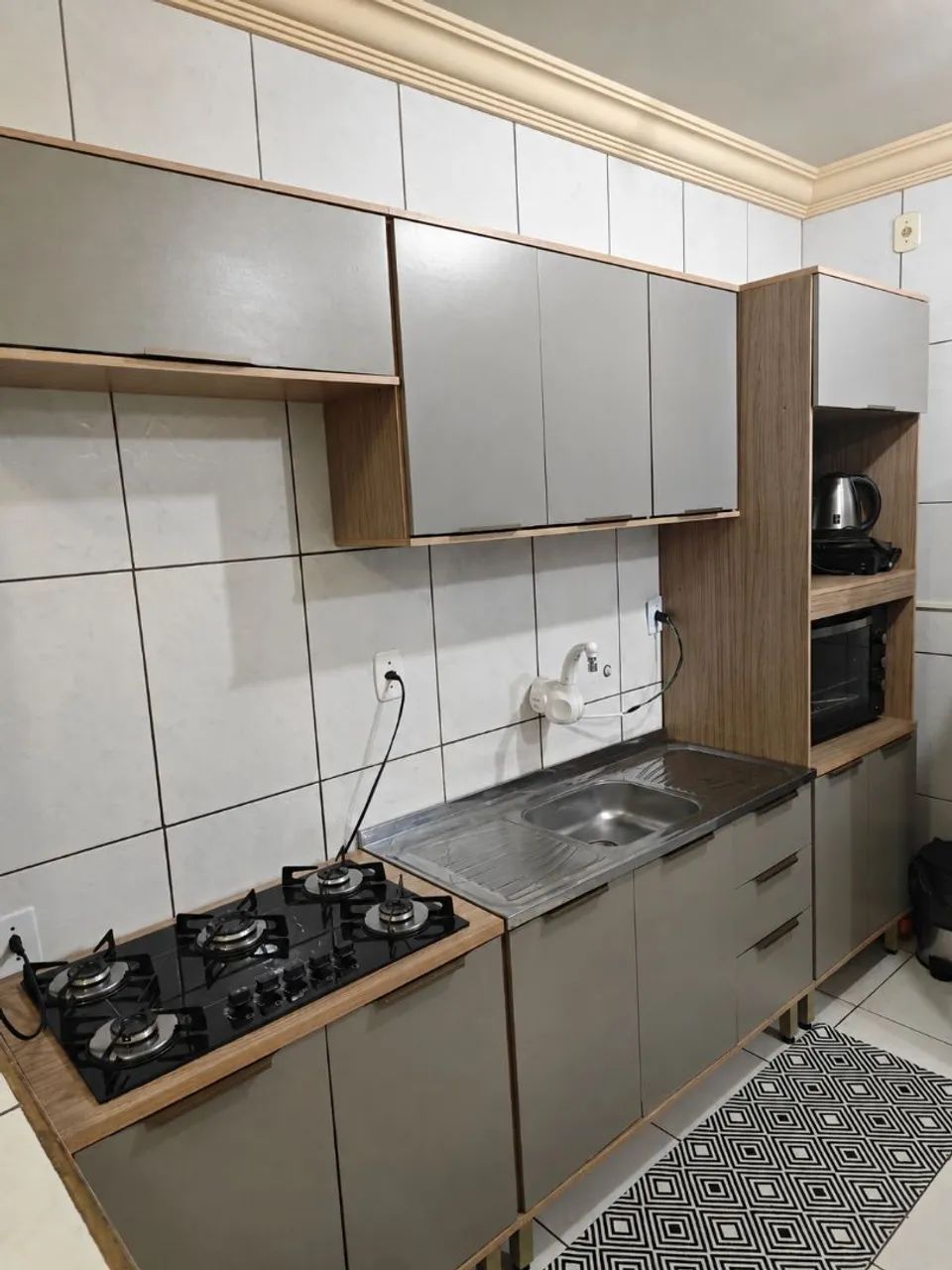 Vende-se apartamento no centro  - Foto 4