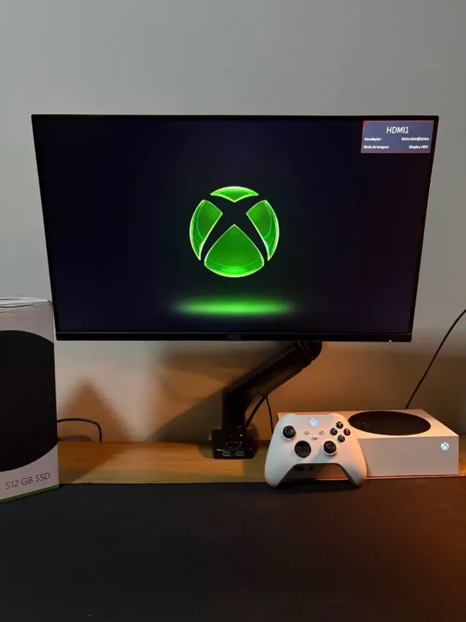 XBOX SERIES S  - Foto 3