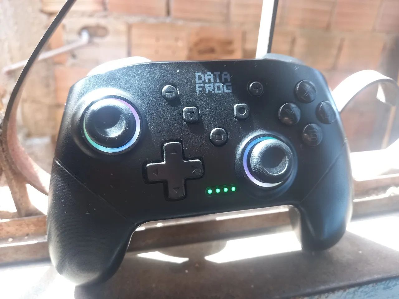 Controle  data frog S80 - Foto 4