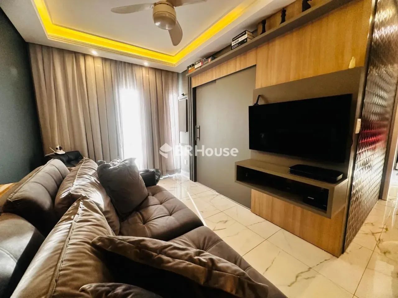 Centro | Apartamento 1 quarto, sendo 1 suite - Foto 3