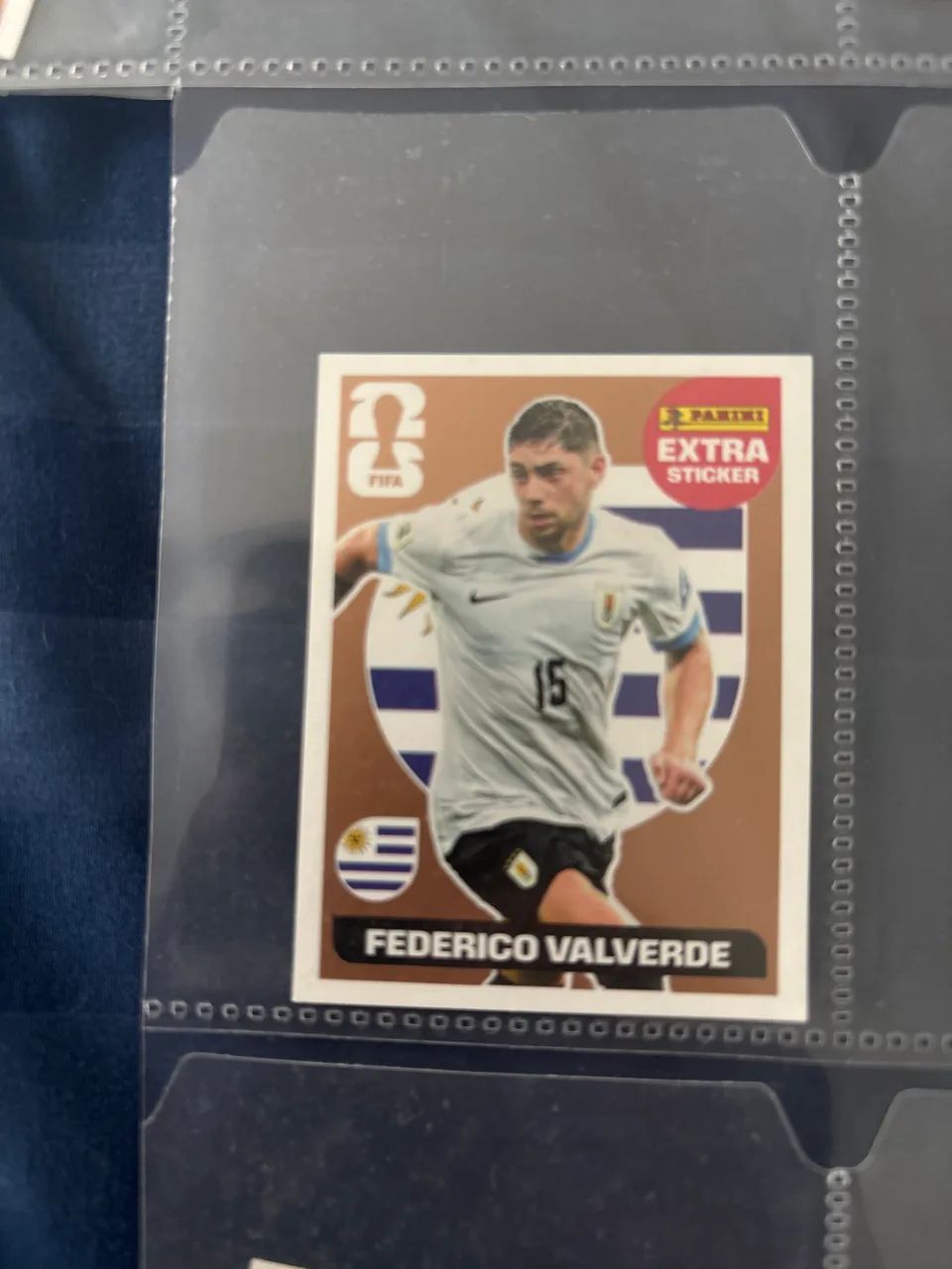 Valverde bronze legend 2026