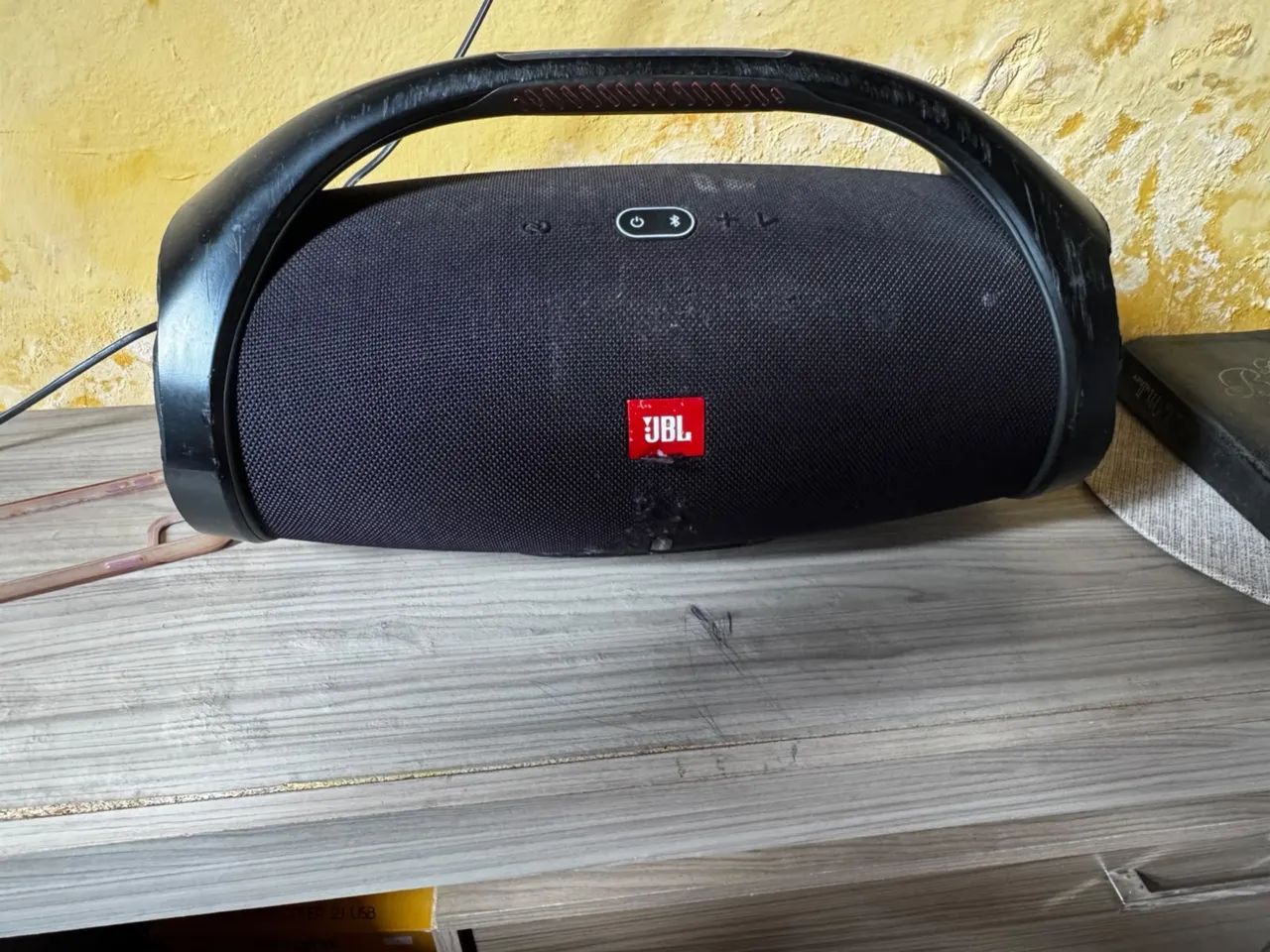 Vendo Jbl bom Box 2