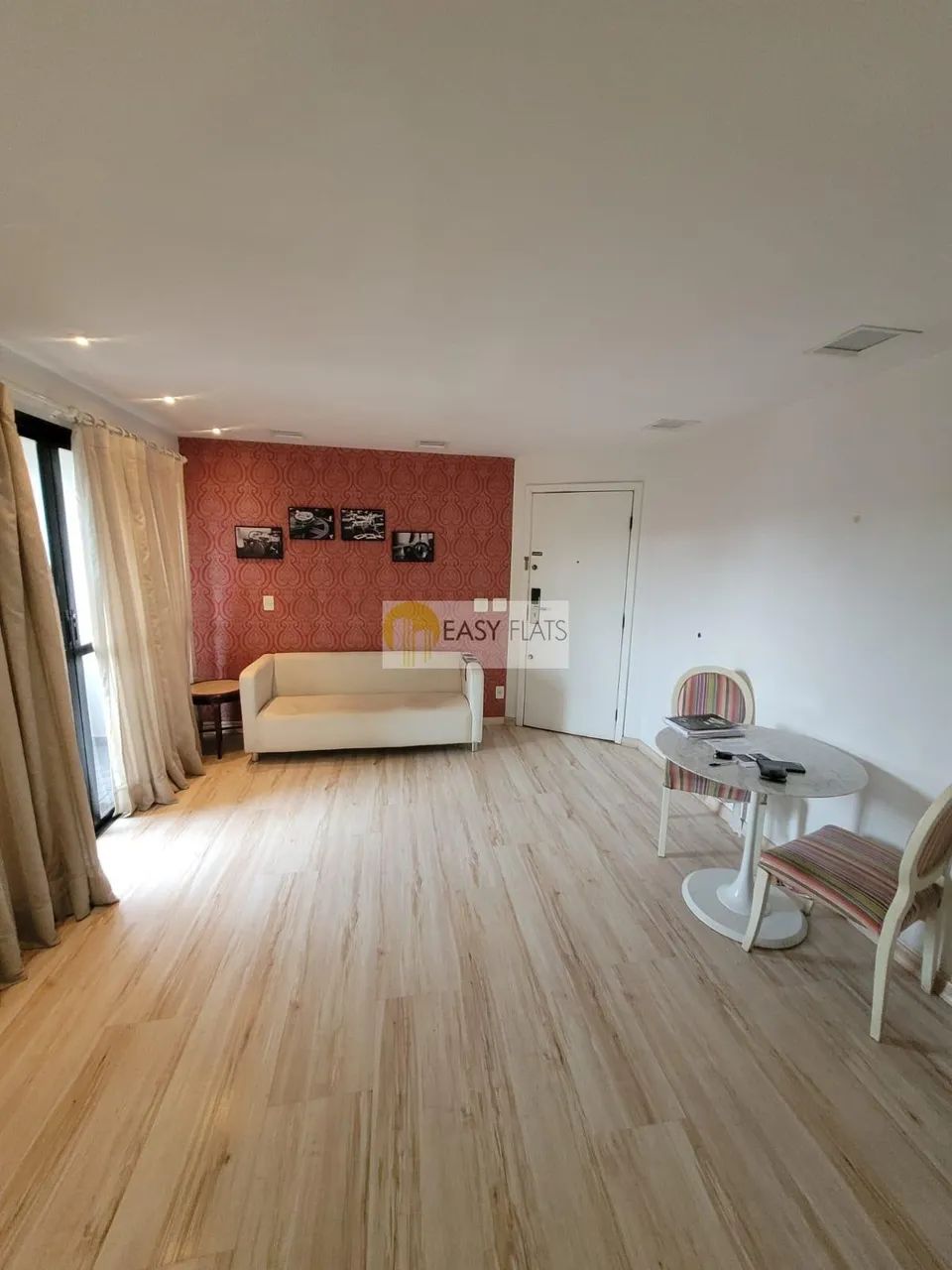 Flat em Higienópolis - São Paulo, SP - Foto 2