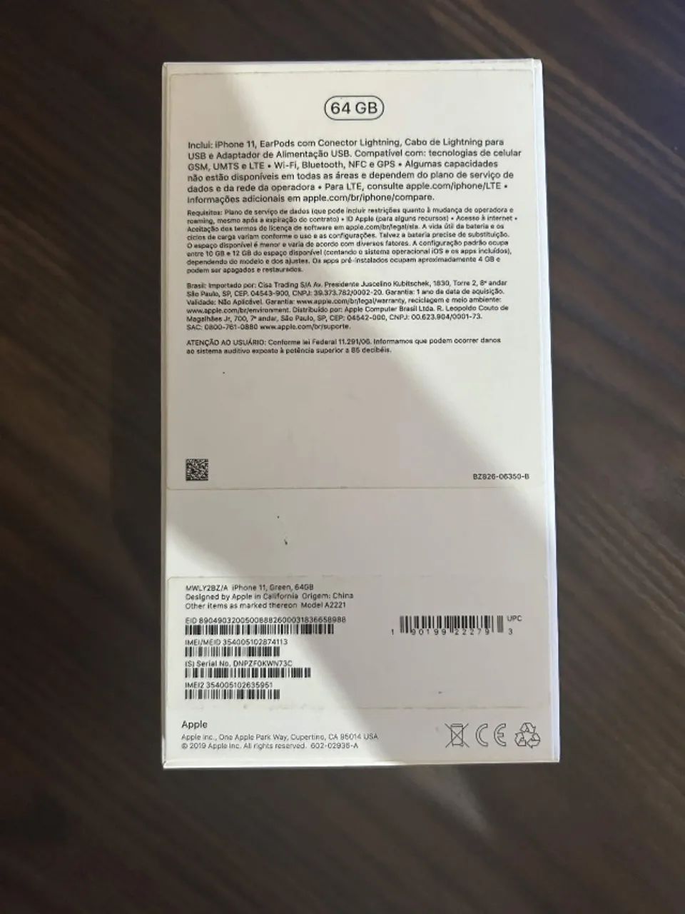 Iphone 11 64gb - Foto 5