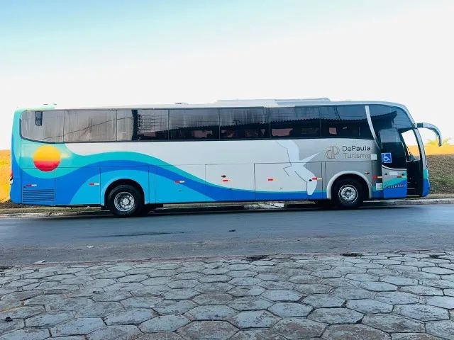 ONIBUS MARCOPOLO G6 ANO 2005 - Foto 2