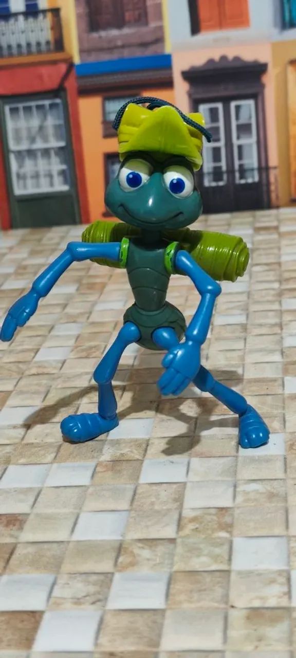 Boneco Flik - Vida de Inseto (Disney/Pixar)