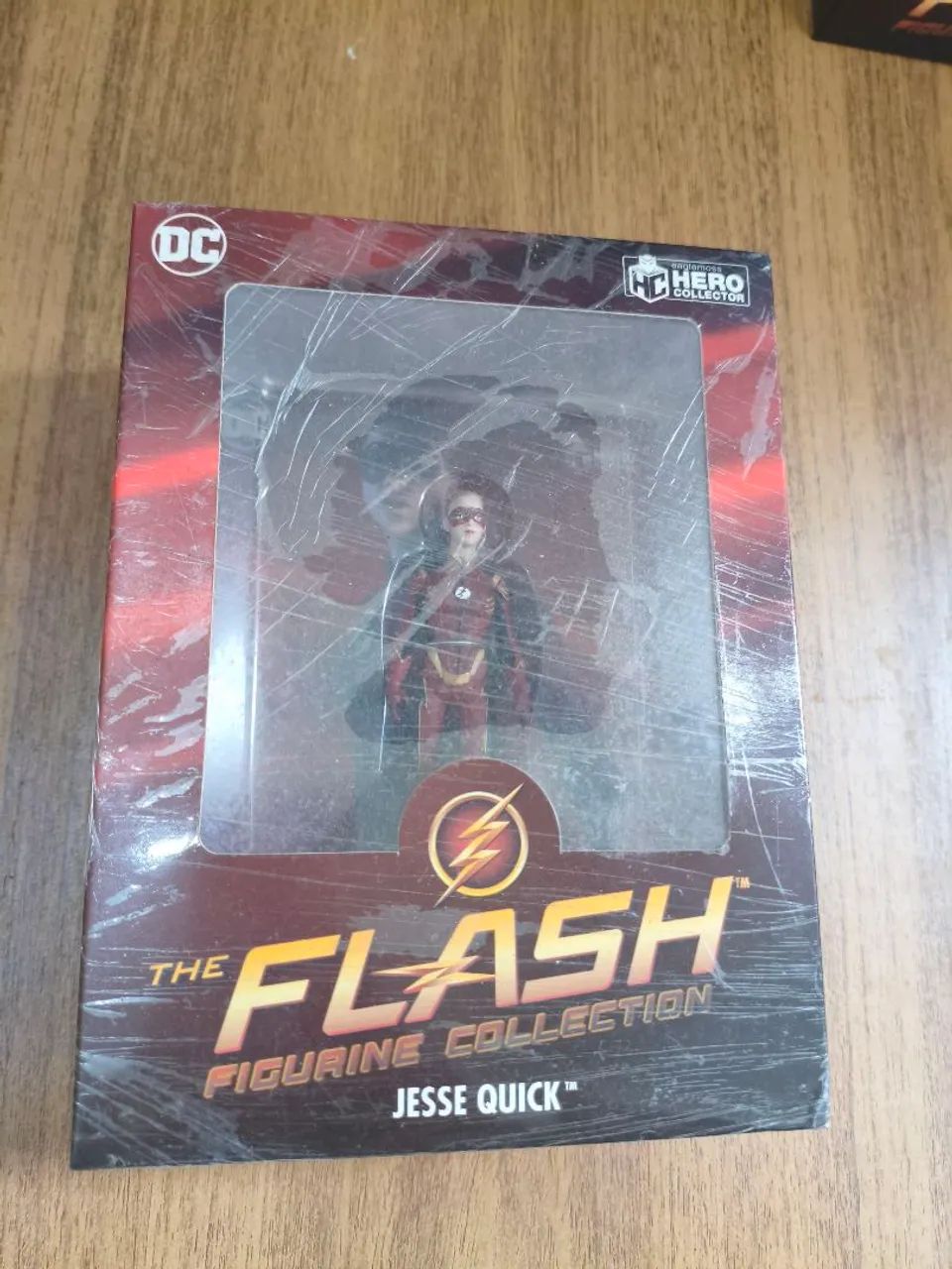 The Flash TV Series Eaglemoss  - Foto 4