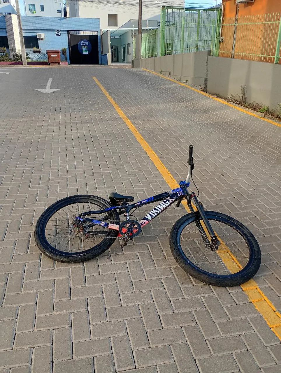 Bicicleta Viking tuff 25  - Foto 4