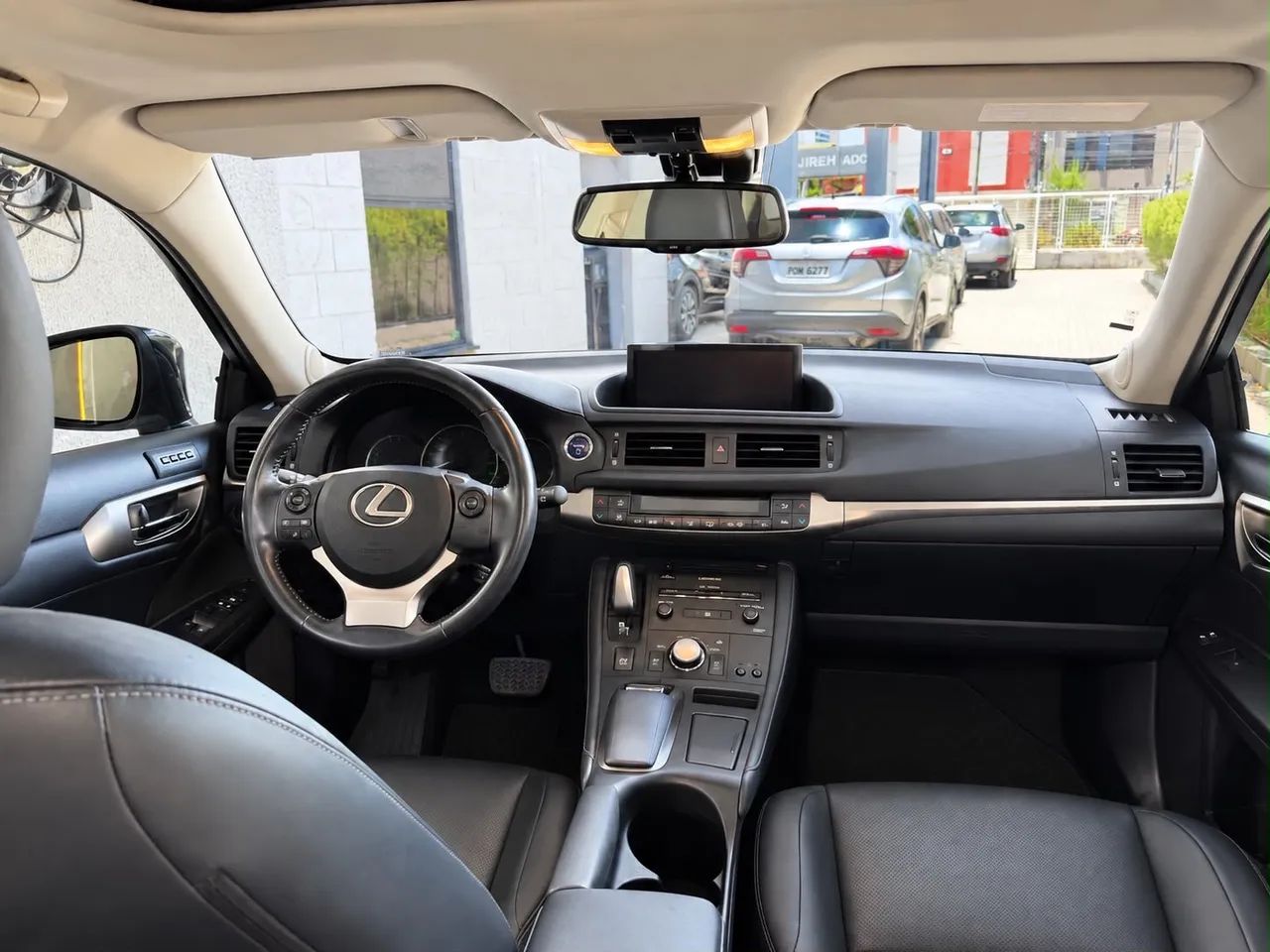 Lexus CT200h 1.8 16V Hibrid Aut., foto 11 de 11
