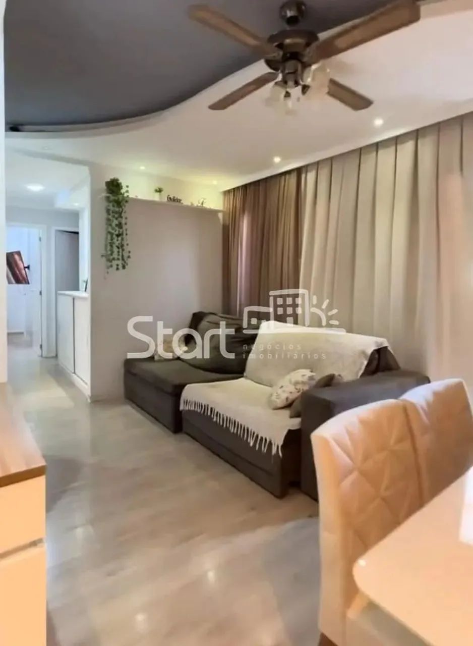 apartamento - Parque da Amizade (Nova Veneza) - Sumaré - Foto 2
