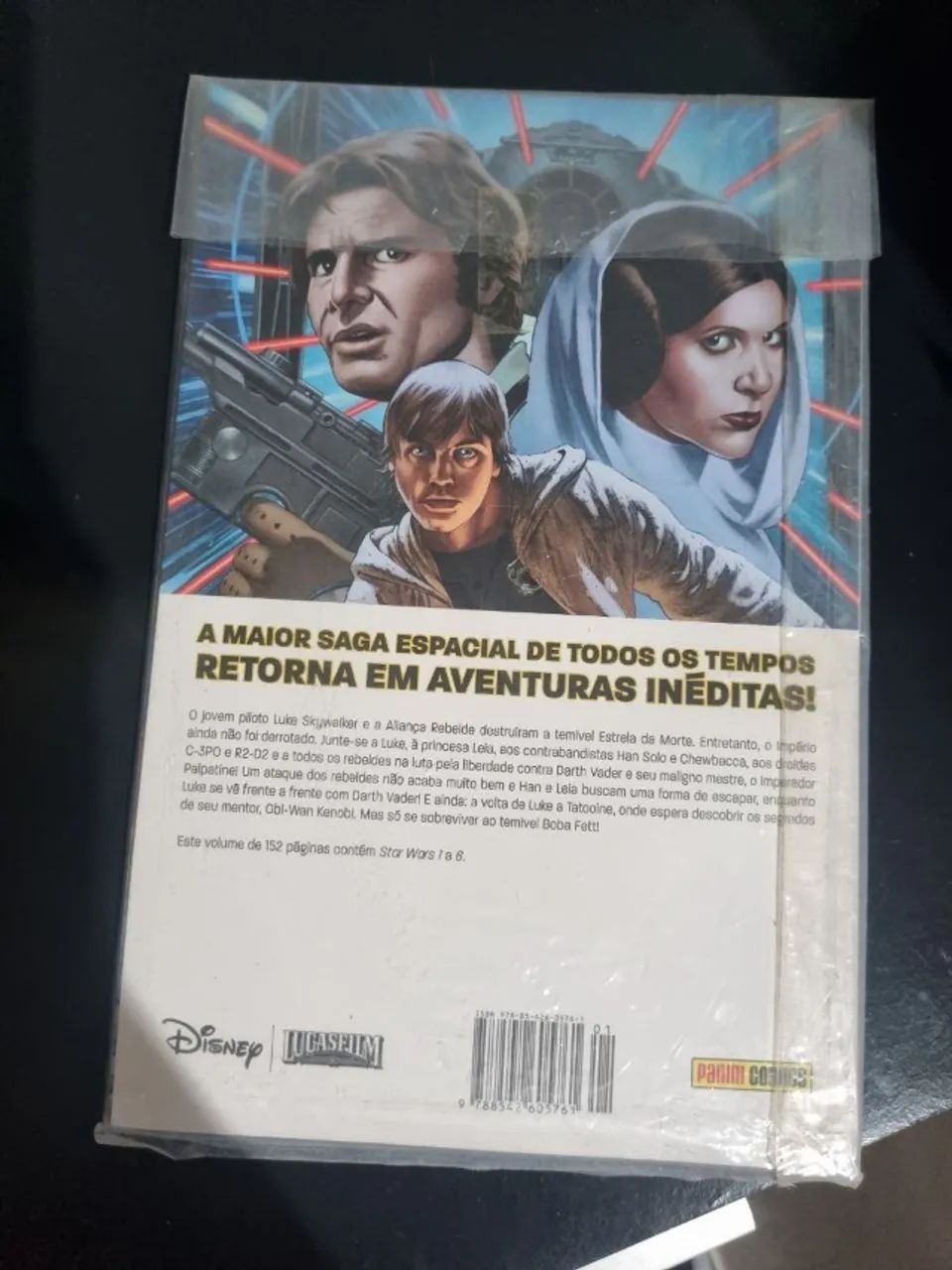 Star Wars: Skywalker Ataca - Foto 2
