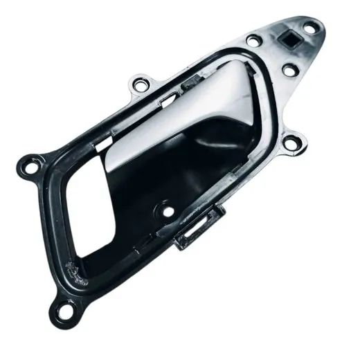 Maçaneta Interna Porta Traseira Esquerd Spacefox 2012 A 2014 Preto