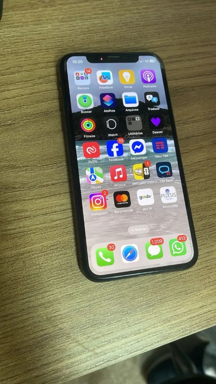 Iphone XS 64 GB UNICO DONO