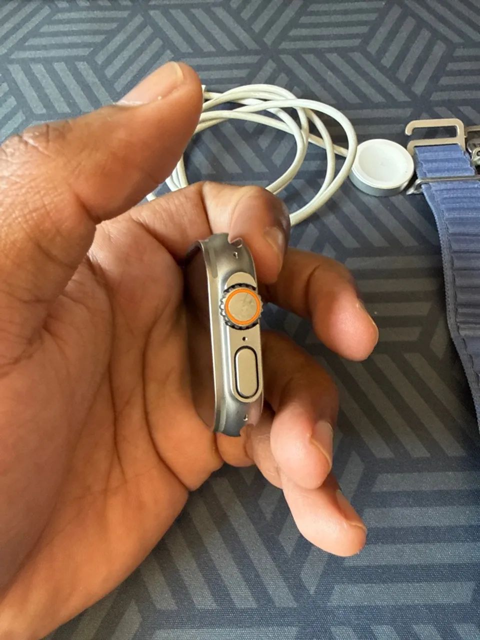 Apple Watch Ultra 2 - Foto 4