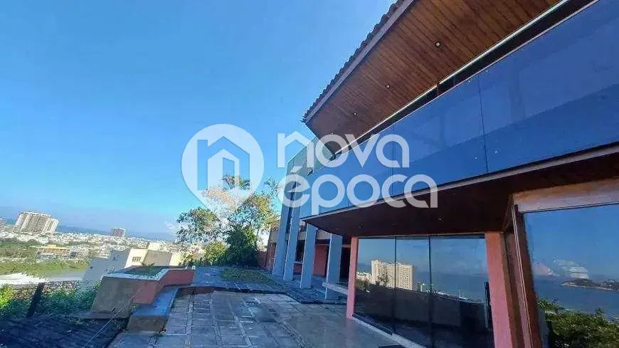 Joá | Casa 4 quartos, sendo 4 suites - Foto 2