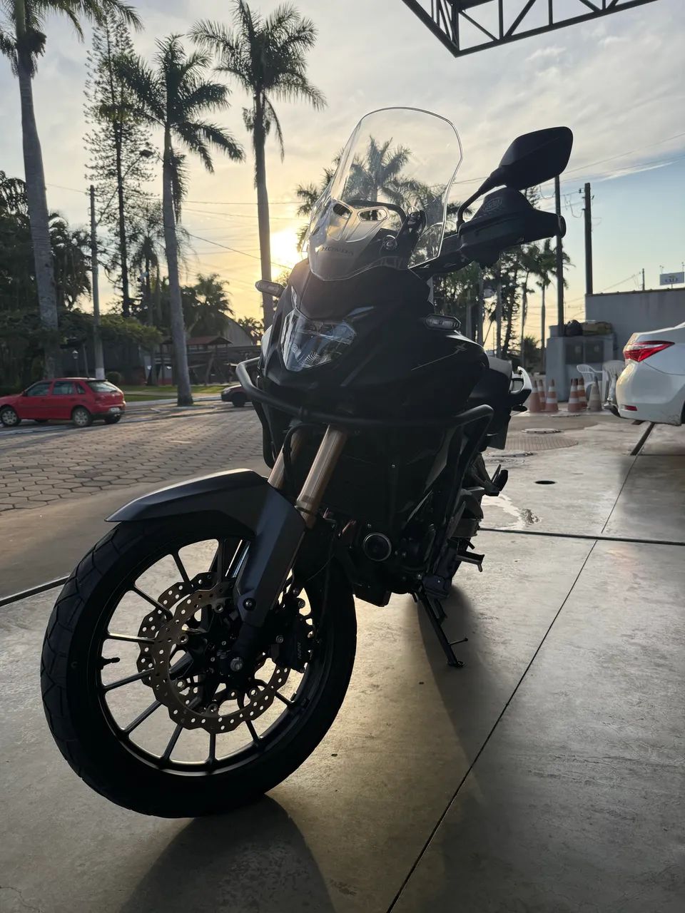 Honda Cb 500x - Foto 5