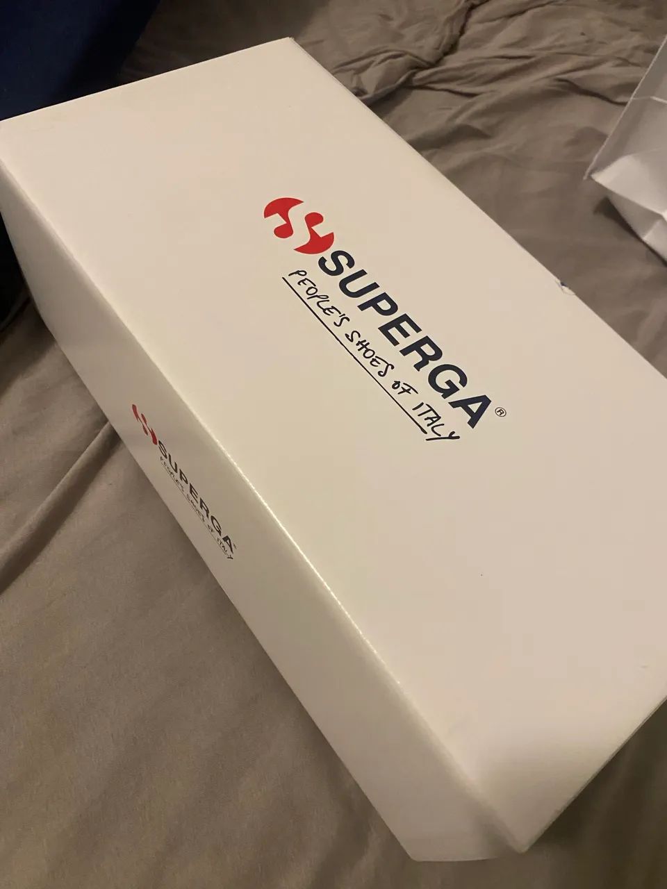 Tênis superga *